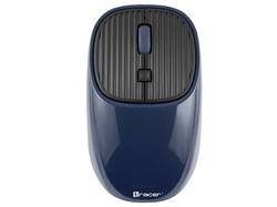 Mysz Tracer Wave RF 2,4GHz Navy bezprzewodowa ,akumulatorowa 