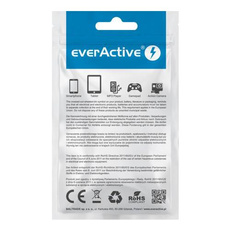 Kabel EverActive CBB-1PD5 USB-C-USB-C 1m 