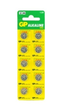 Bateria GP A76 - komplet 10 sztuk