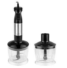 Blender LAFE Multi Blend Pro 1000W inox zestaw