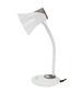 Lampka  biurkowa Esperanza ELD111K  Polaris czarna