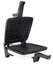 Gofrownica Dezal 301.5.1N 1300W biała nowa