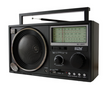 Radio Dartel RD140 MP3 czarne duże
