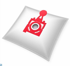 Worki Worwo ZMB03K Zelmer MW - kpl 4worków+filtr