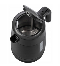 Czajnik LAFE Essential S Black 1,0L 1500W