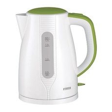 Czajnik Noveen EK1302 1,7L 2150W biało-zielony