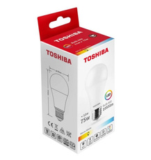 Żarówka LED Toshiba E27 11W barwa ciepła