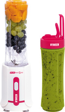 Blender Noveen SB220 Czerwony Sport Fit&Mix 300W