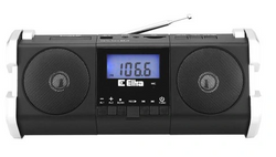 Radio Eltra Maja USB, REC czarne