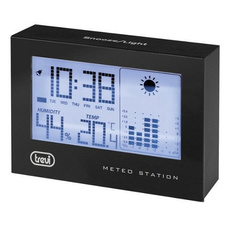 Stacja pogody Trevi ME3103BL czarna