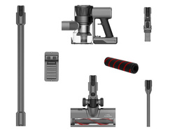 Odkurzacz Lafe PowerGlide BLDC 200W