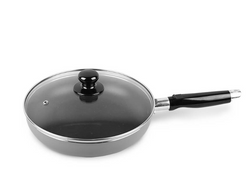 Patelnia Maestro MR1200-24 cm + pokrywka