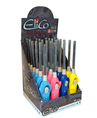 Zapalarka Elico U18021L Surfer Long piezo 24 sztuki