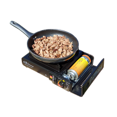 Kuchenka gazowa turystyczna Elico BDZ-155B 