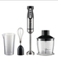 Blender Eldom BL250 kubek,trzepaczka,rozdrabniacz,inox 1200W