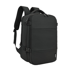 Plecak Noveen CTB500 kabinowy czarny  z pompką 40x20x25 cm