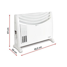 Grzejnik konwektorowy Adler AD 7705