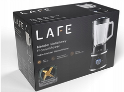 Blender Kielichowy LAFE TitaniumPower 1300W 1,5L