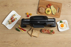 Grill Gorenje KR1800SDP 1800W czarny