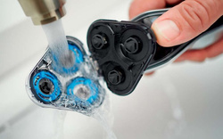 Golarka Philips S5400/06 3-głowicowa sieciowo-akumulatorowa