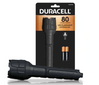 Latarka Duracell 80lm gumowa