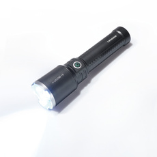 Latarka Tiross TS2259 7W Led Zoom akumulatorowa 3000mAh