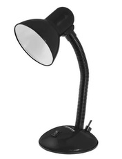 Lampka biurkowa Esperanza ELD107K Arcturus czarna