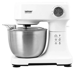 Robot planetarny Zelmer ZKR1340 biały
