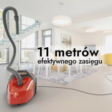 Odkurzacz Smapp 608.2 900W biały