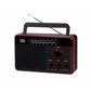 Radio Eltra Jowita USB/SD czarne