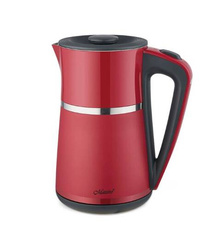 Czajnik Maestro MR030 1,7L malinowy inox 2200W