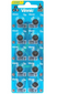 Bateria Vinnic AG9/L936/394 - komplet 10 sztuk