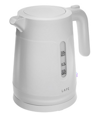 Czajnik LAFE Essential S White 1,0L 1500W