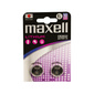 Bateria Maxell CR2032 - komplet 2 sztuk