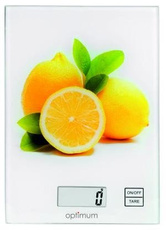 Waga kuchenna Optimum WG0023 cytryny