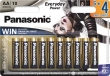 Bateria Panasonic LR6EPS/10BW 6+4F op.120.