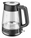 Czajnik Amica KD4050G 1,7L  2200W Szklany inox Strix