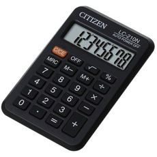 Kalkulator Citizen LC-210N