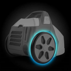 Odkurzacz Smapp 608.2 900W biały