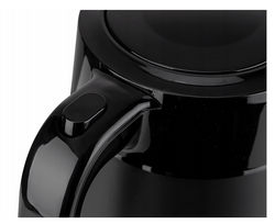 Czajnik LAFE Essential S Black 1,0L 1500W