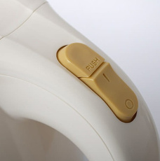 Czajnik Eldom C230 1.7L biało-pomarańczowy 2000W