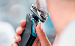 Golarka Philips S5400/06 3-głowicowa sieciowo-akumulatorowa