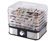 Suszarka do warzyw LAFE NutriDry inox 250W 5 sit