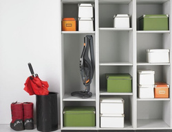 Odkurzacz Gorenje SVC144FBK pionowy