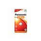 Bateria Panasonic LR-44EP/1BP