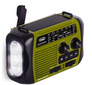 Radio Trevi RA7F3003 BT AM/SM/FM zielone ewakuacyjne