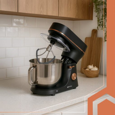 Robot planetarny Ruhhy 25727 2200  podgrzewana  misa 6,2L