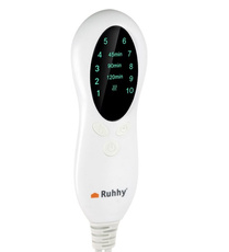 Poduszka elektryczna Ruhhy 85W  60x30 cm 24886
