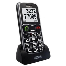 Telefon GSM Maxcom MM462BB senior SOS czarny