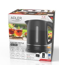 Czajnik Adler AD1385 czarny1,7L 2200W